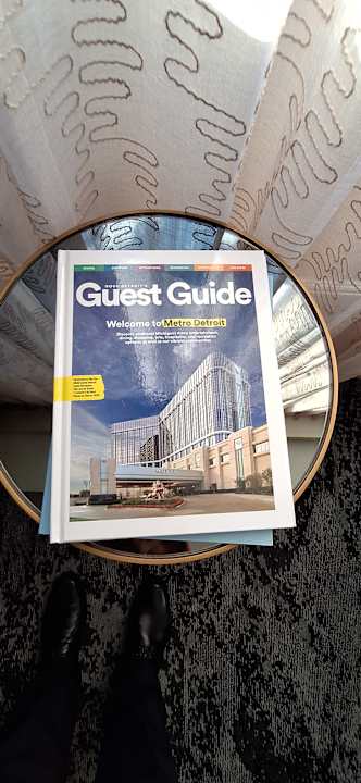 Zimmer Hotel The Henry