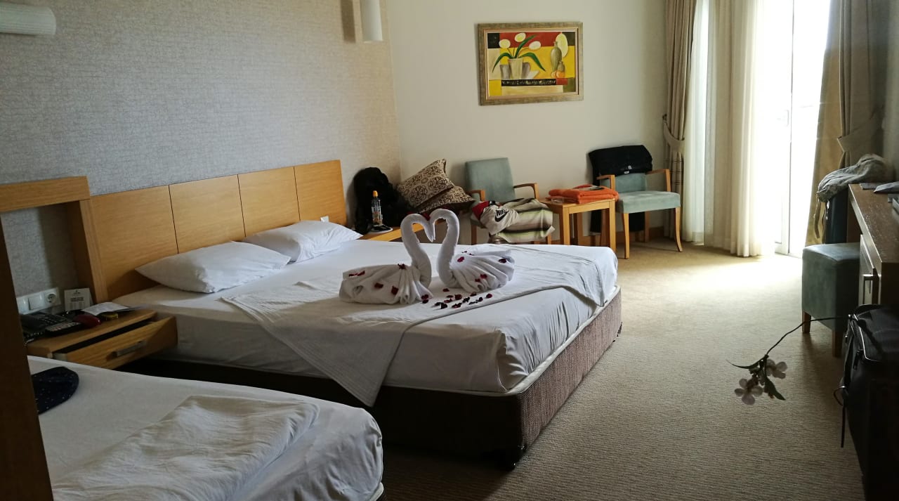 Zimmer Saphir Resort & Spa