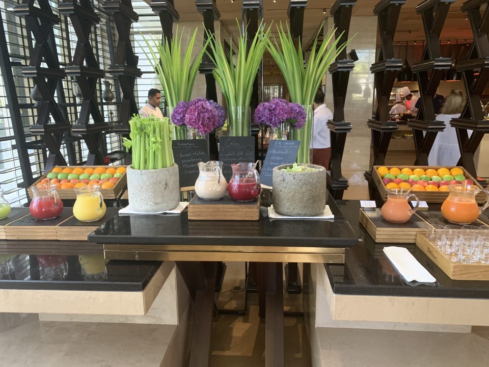 Gastro Park Hyatt Abu Dhabi Hotel and Villas