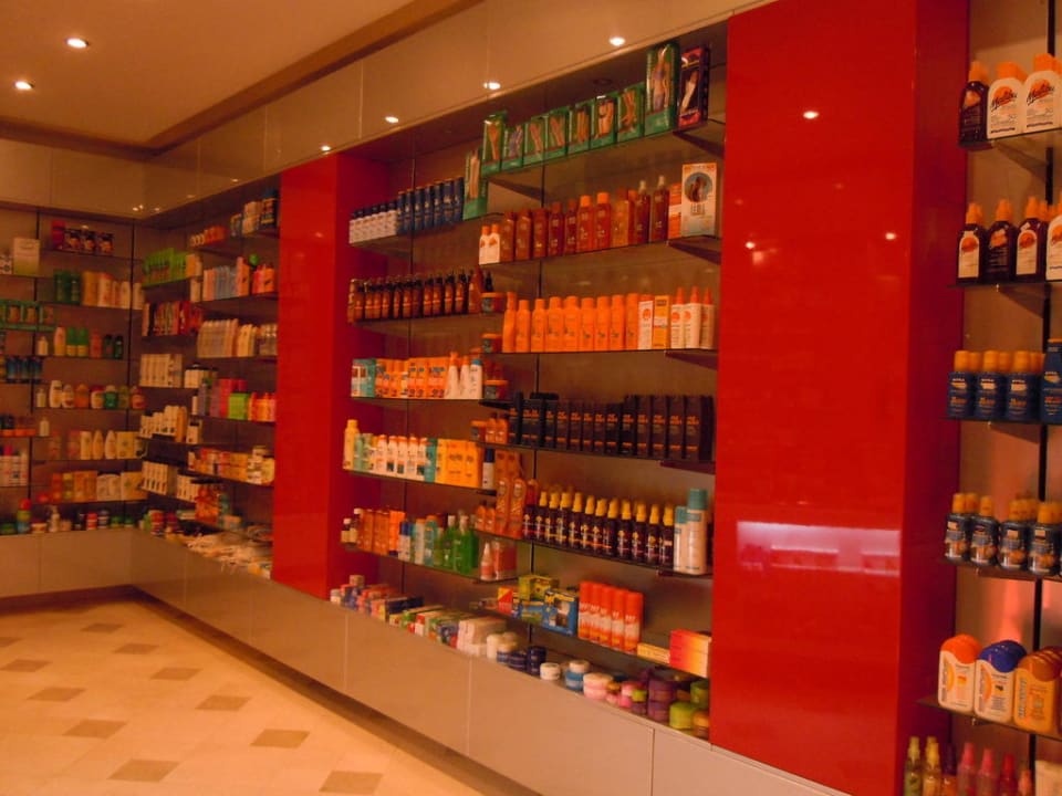 Apotheke Grand Waterworld Makadi & Family Star Makadi