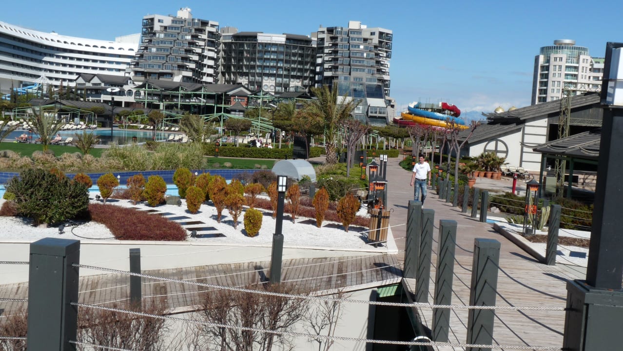 Links Hotel Concorde Limak Lara Deluxe Hotel & Resort