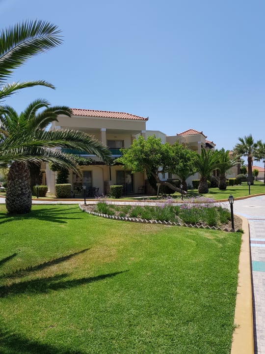 Hotelanlage Lindos Princess Beach Resort & Spa
