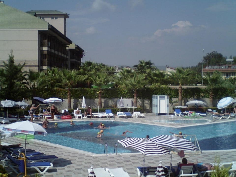 Poolblick Club Side Coast