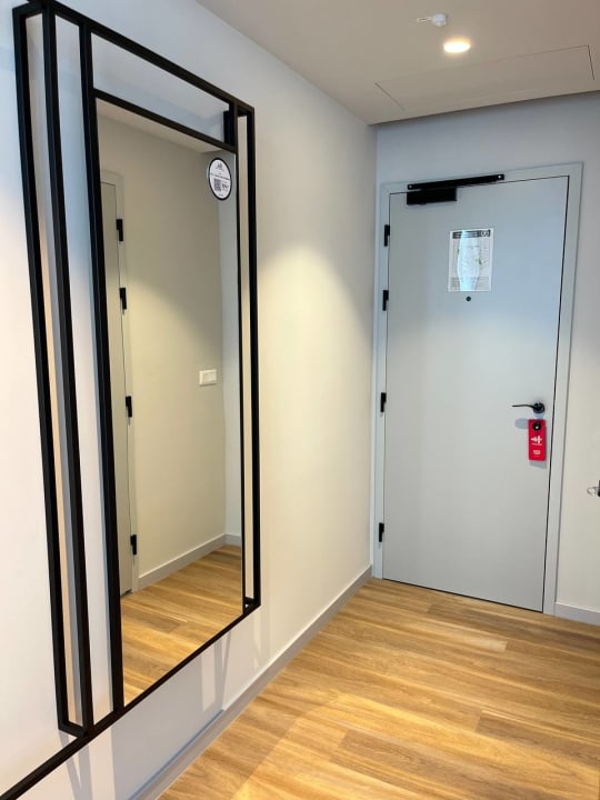 Zimmer ibis Budapest Stadium