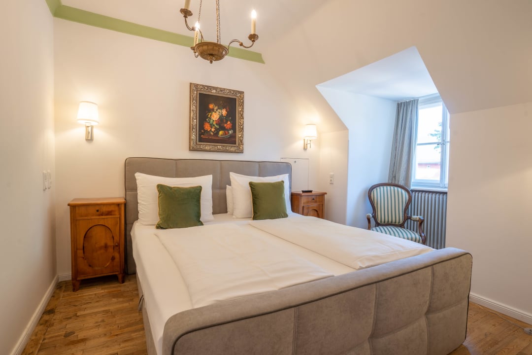 Zimmer Der Schlosswirt zu Anif - Biedermeierhotel & Restaurant