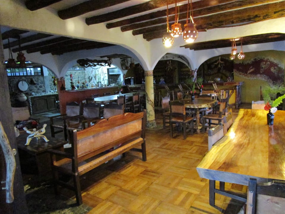 Bar und Restaurant Akawanka Lodge