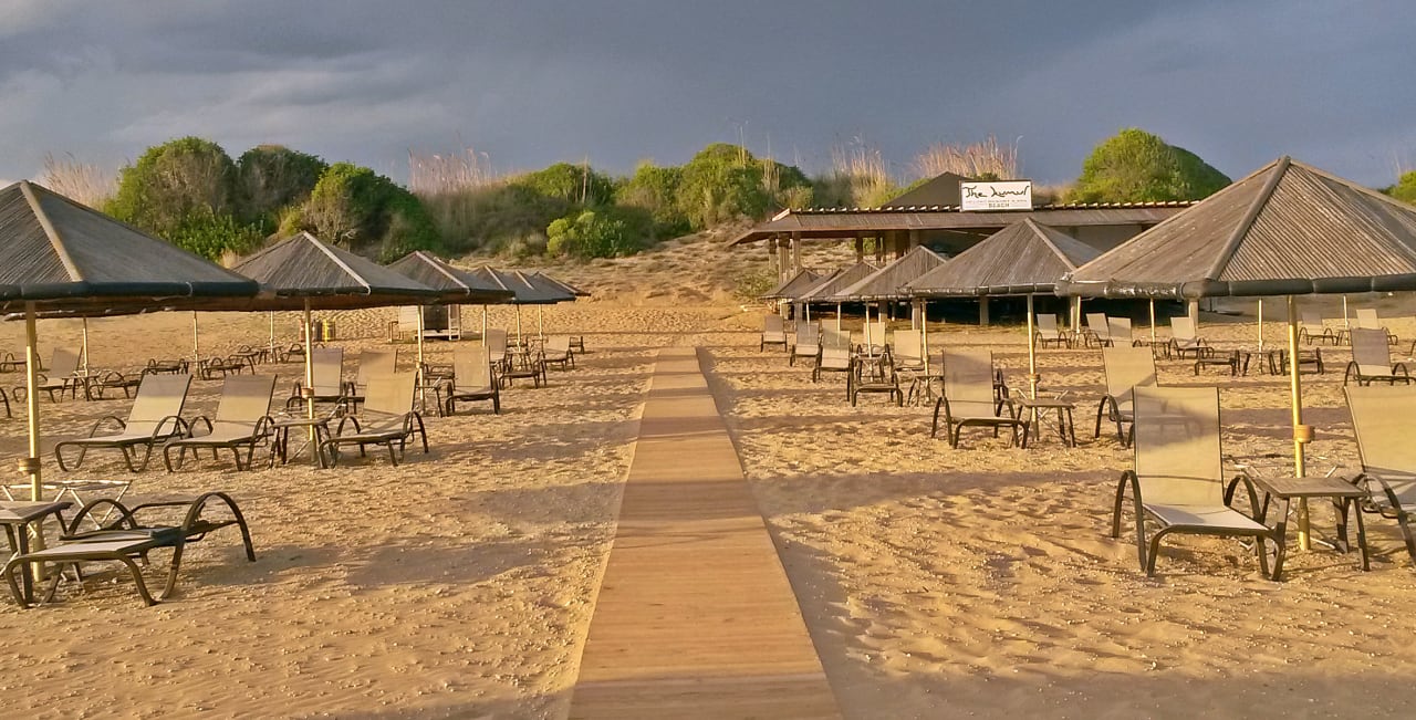 Strand Hotel Defne Kumul Deluxe