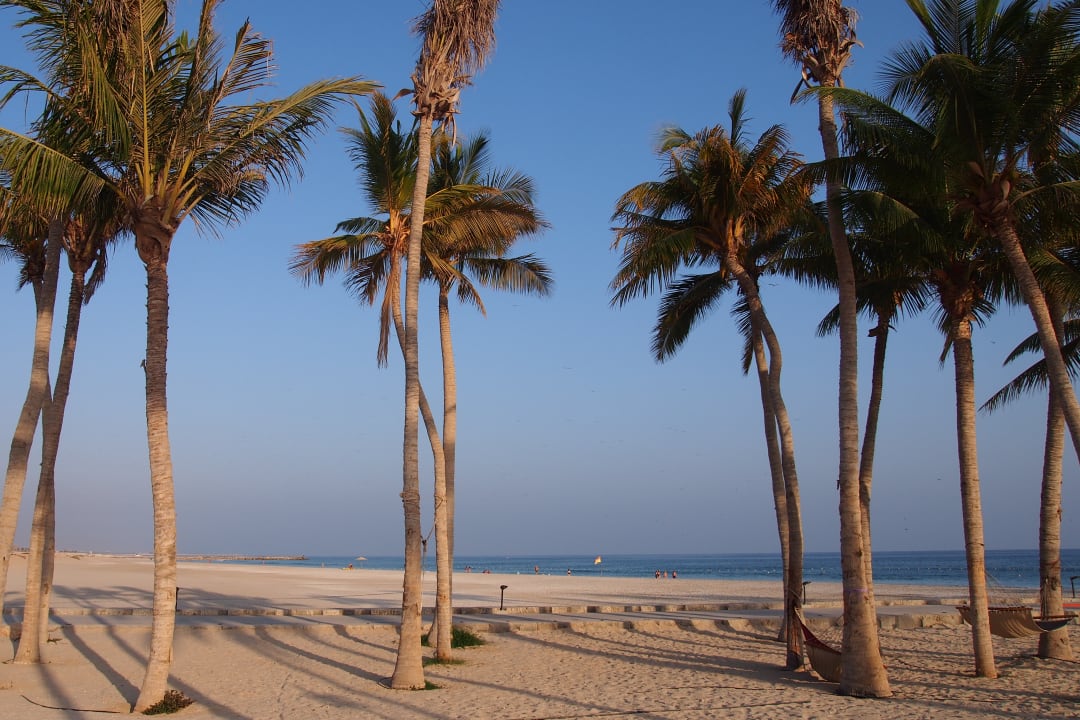 Strand Fanar Hotel & Residences Salalah Beach