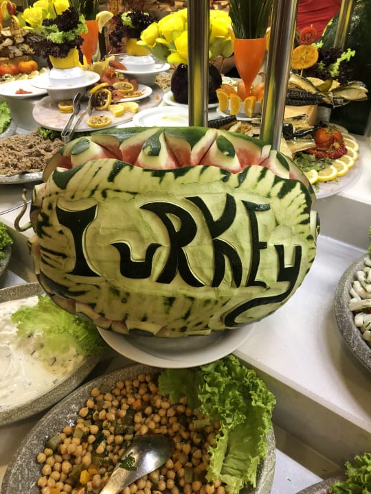 Gastro Calimera Hane Garden