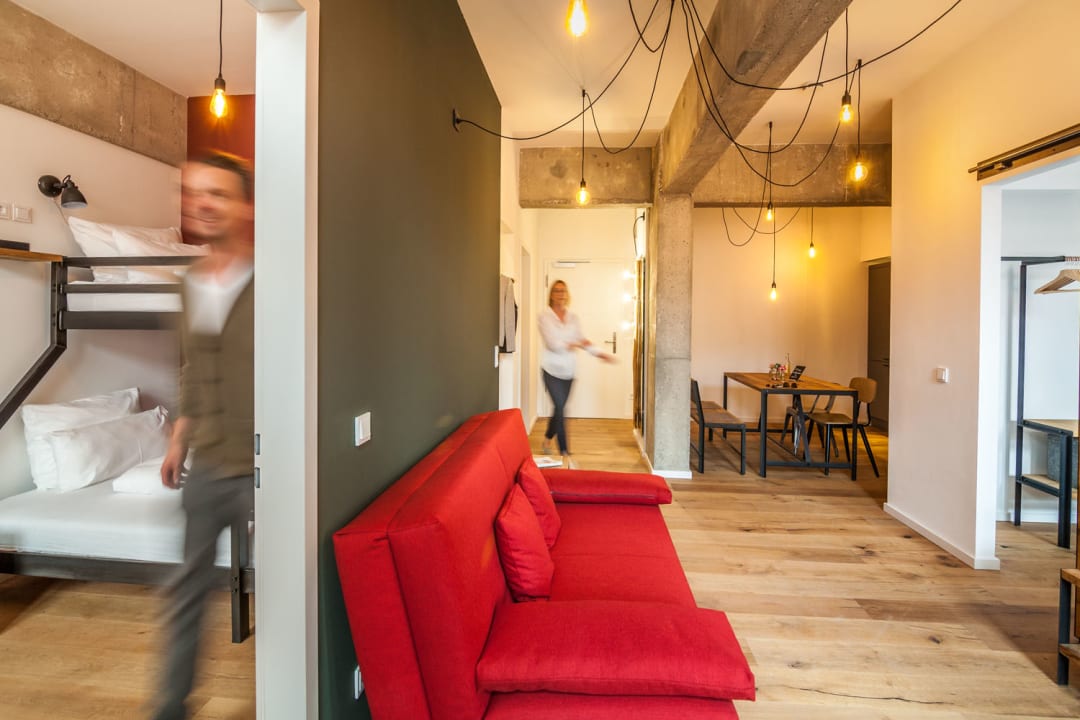 Zimmer Felix Suiten am Augustusplatz