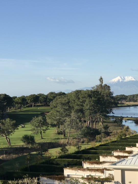 Ausblick Titanic Deluxe Golf Belek