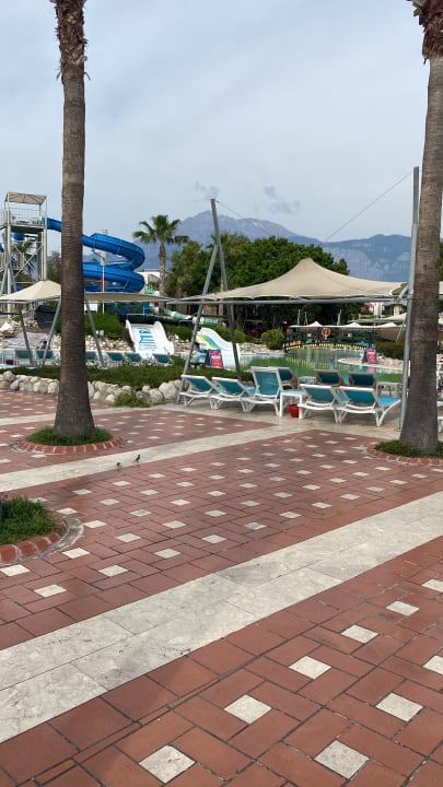 Pool Limak Limra Hotel & Resort