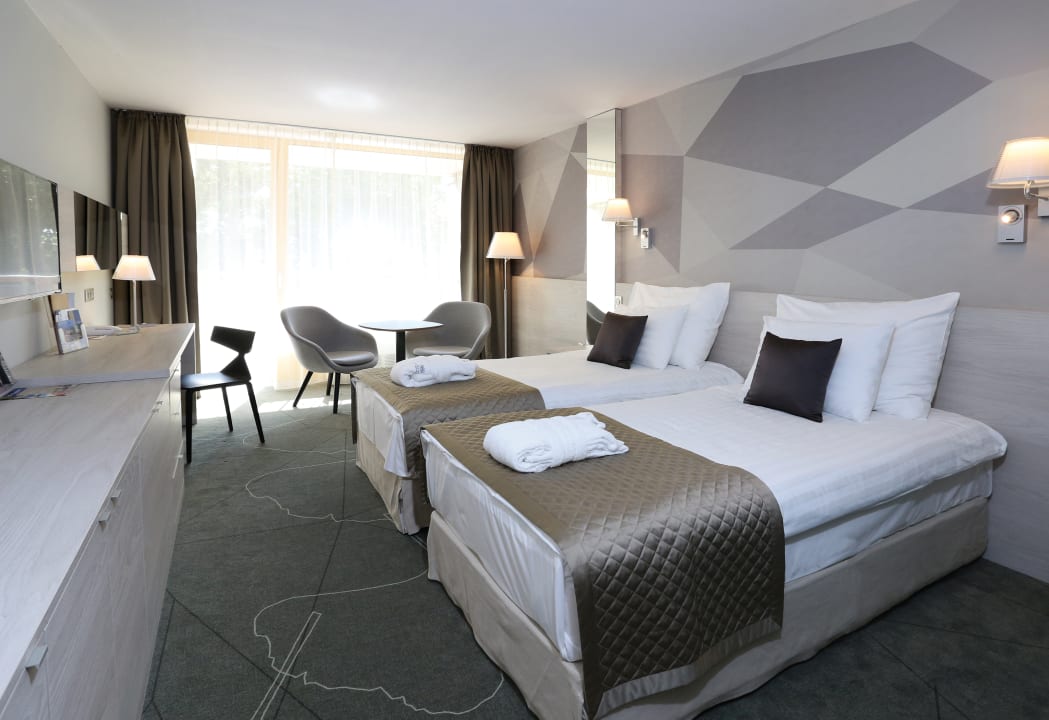 Zimmer Ensana Thermal Margaret Island