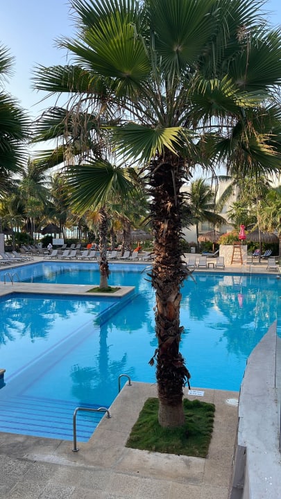 Pool Viva Azteca by Wyndham - All Inclusive Resort