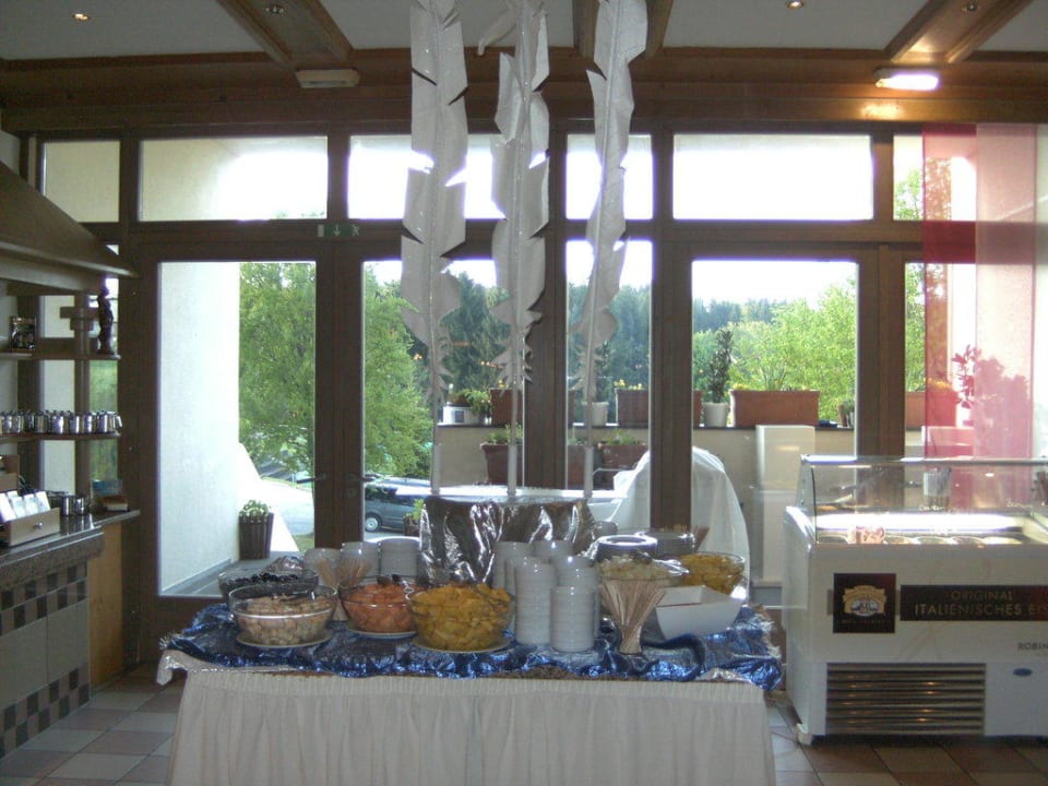 Schokobrunnen Aldiana Club Ampflwang