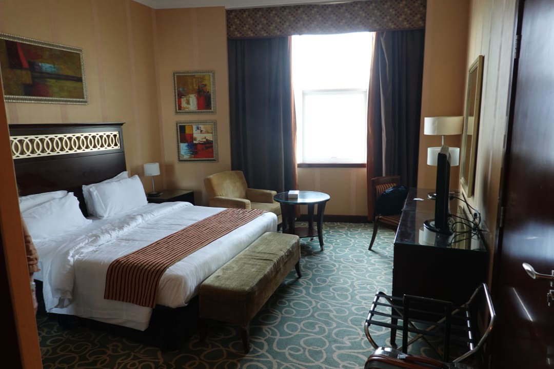 Zimmer Concorde Hotel Fujairah