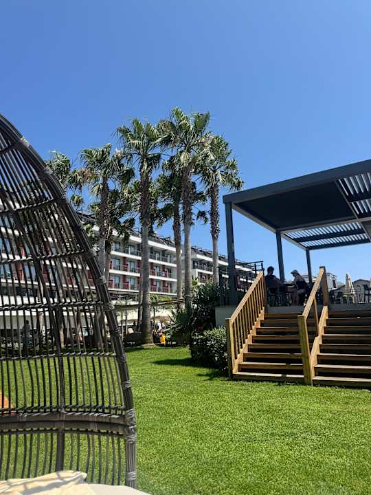 Außenansicht Belek Beach Resort Hotel