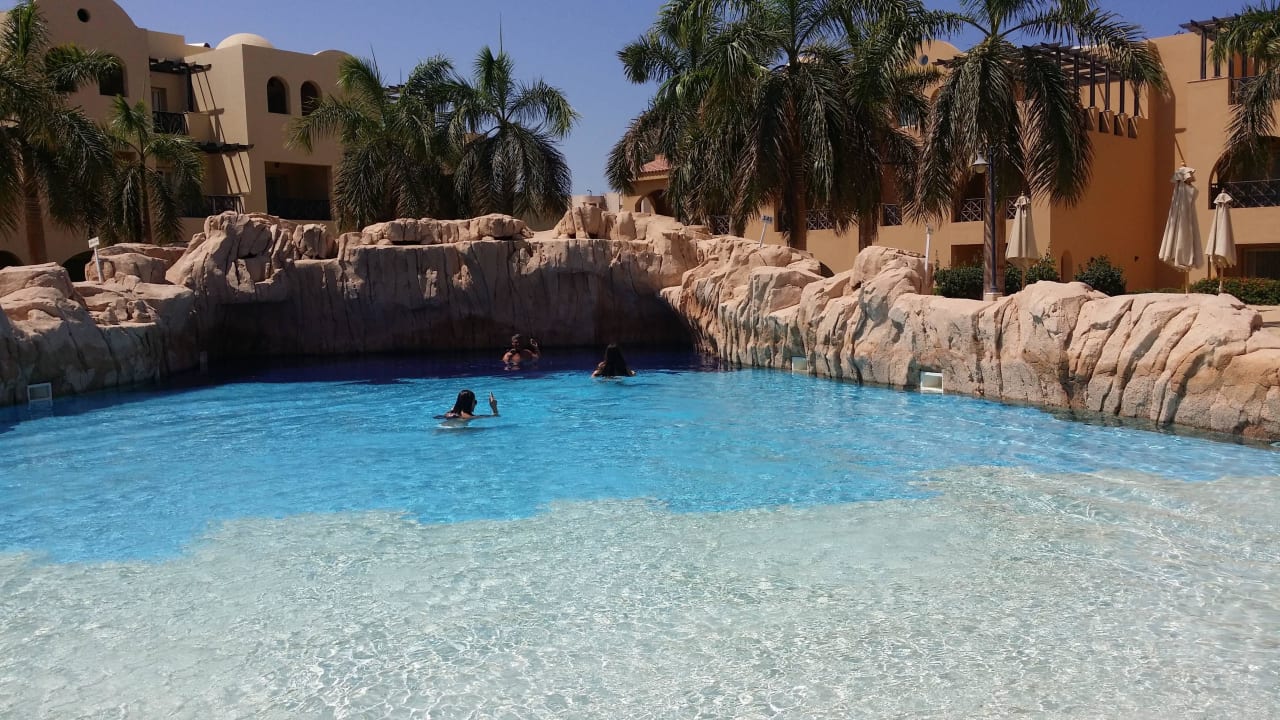 Pool Stella Beach Resort & Spa Makadi Bay