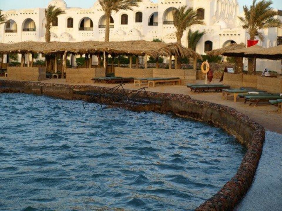 3 Tage den Strand gesucht,und nicht gefunden Arabella Azur Resort