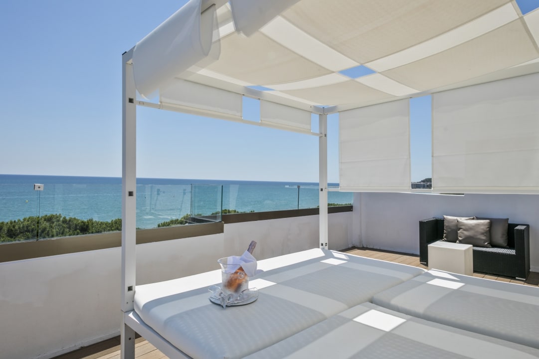 Zimmer Hotel Best Terramarina