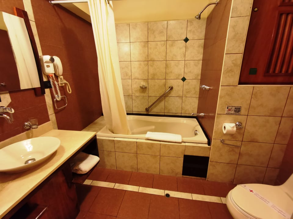 Zimmer Hotel Royal Inn Puno