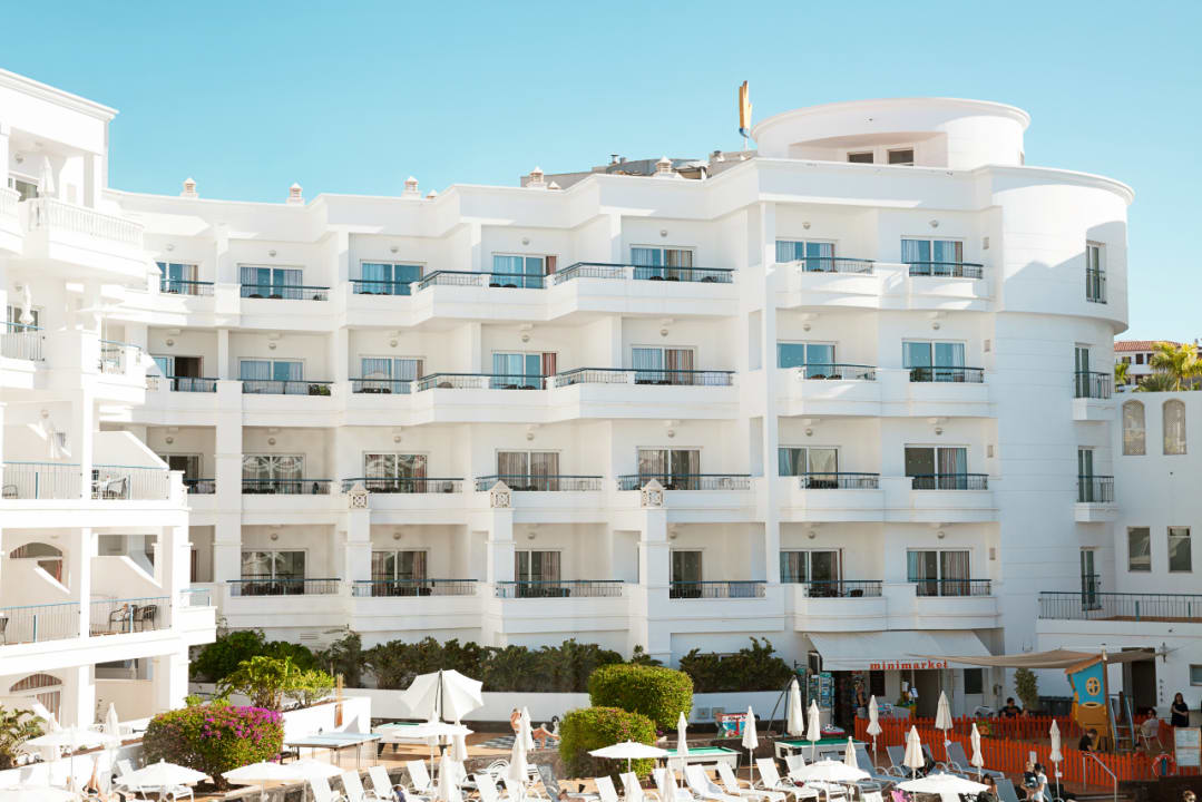 Außenansicht Sunwing Fanabé Beach