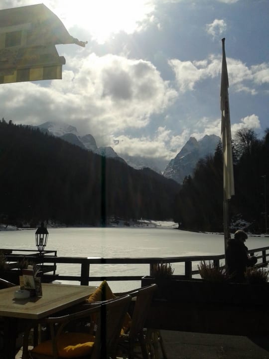 Restaurant Seeterrasse Riessersee Hotel