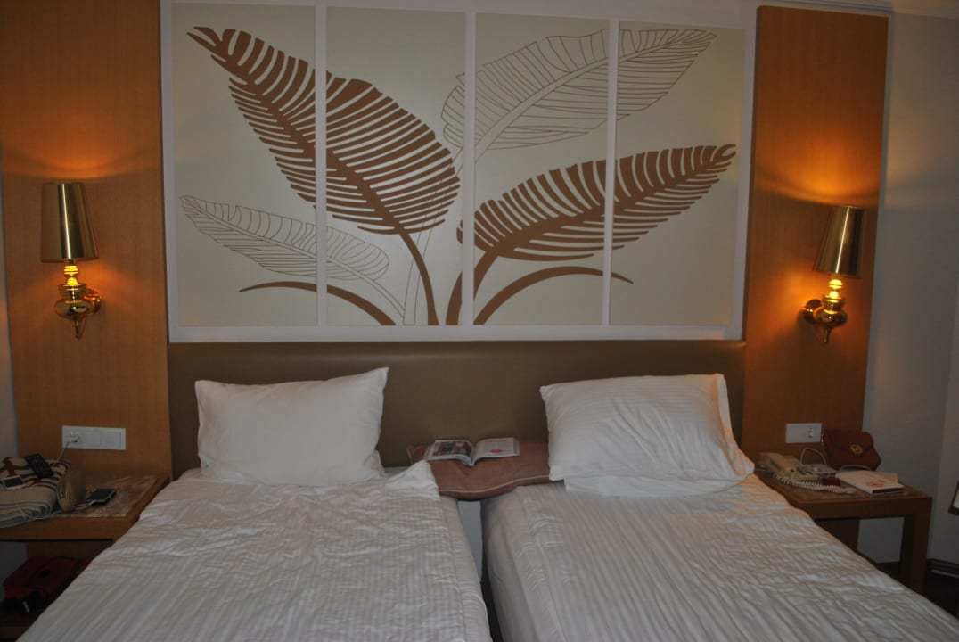 Двухместный стандарт Akka Alinda Hotel