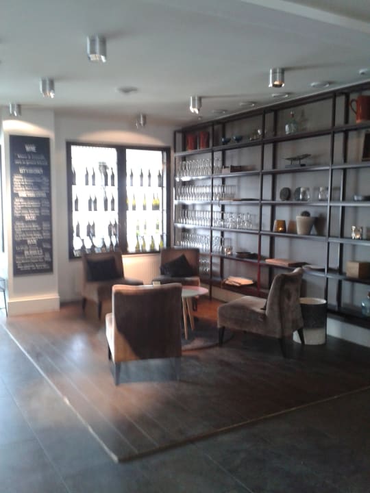 Lobby Clarion Collection Hotel Kompaniet