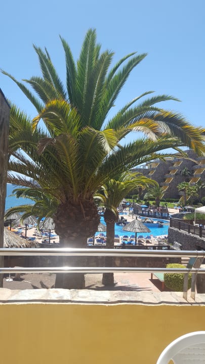 Ausblick Ocean Beach Club - Gran Canaria