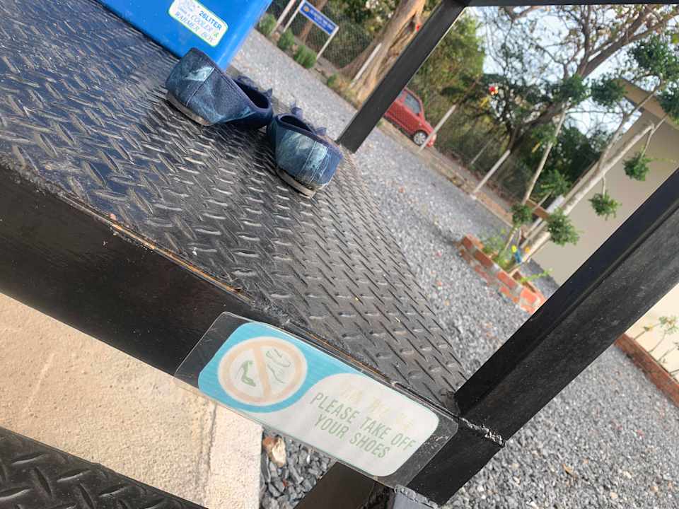 Sonstiges Guest House Gua Kelam