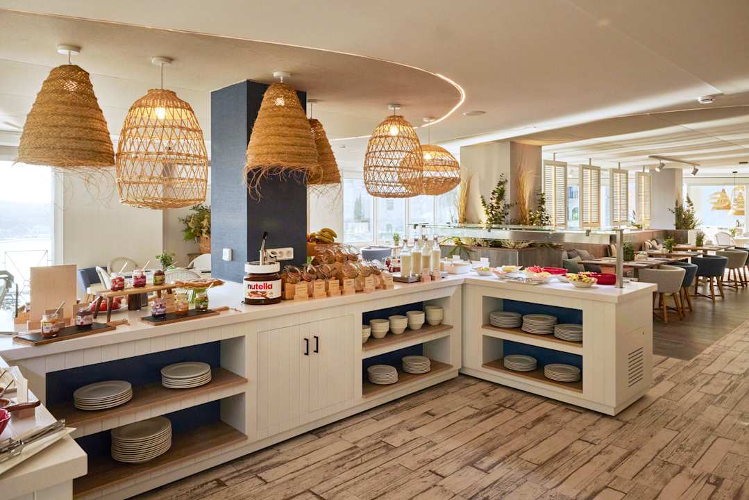 Gastro Hotel Catalonia Mirador des Port