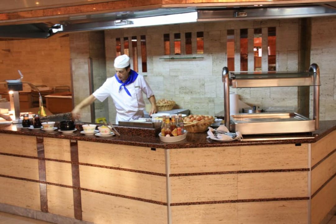 Showcooking Bull Costa Canaria & Spa - Adults only