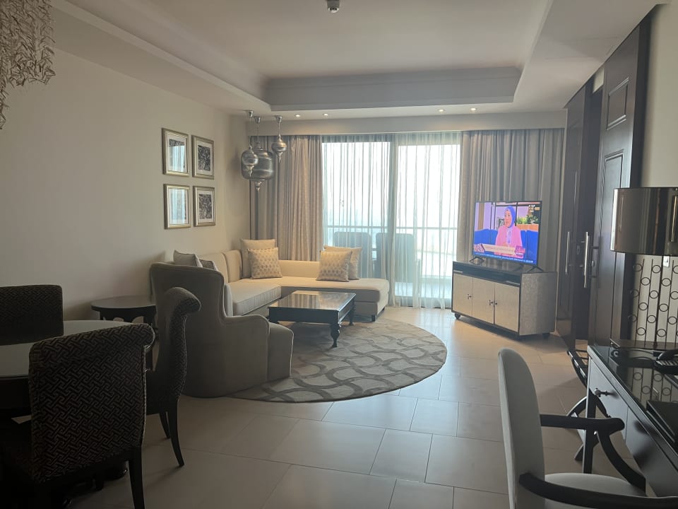 Zimmer Ajman Saray, a Luxury Collection Resort