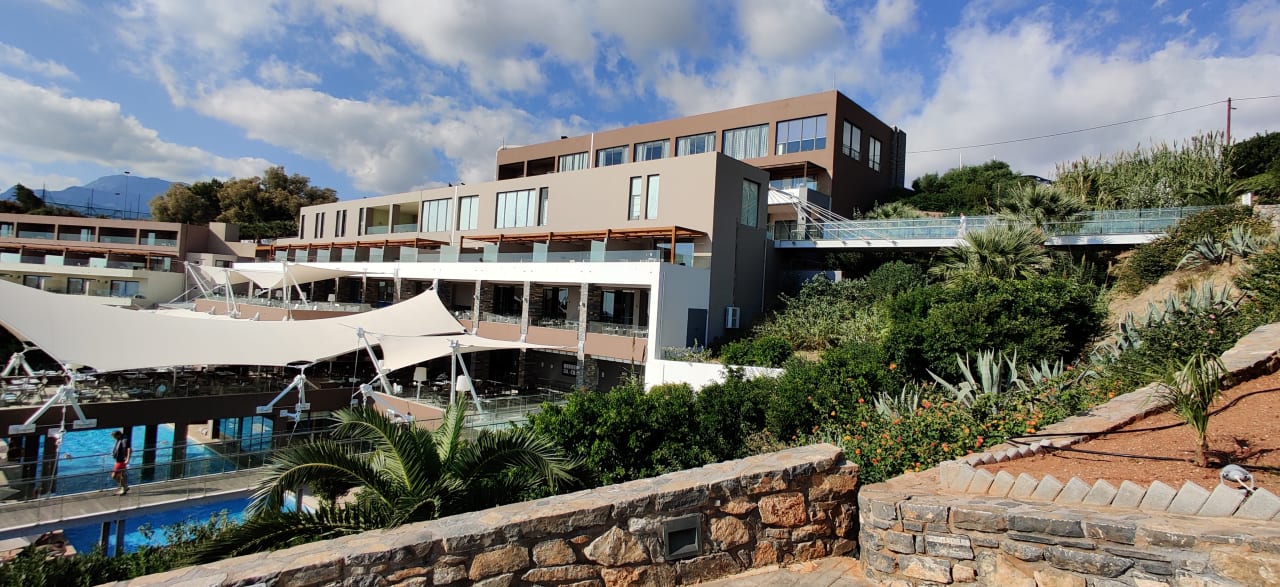 Gastro Atlantica Mikri Poli Crete