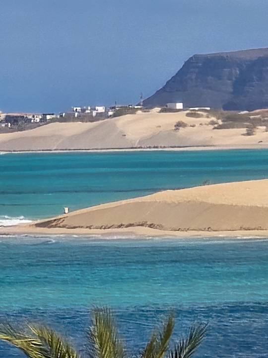 Ausblick Occidental Boa Vista Beach