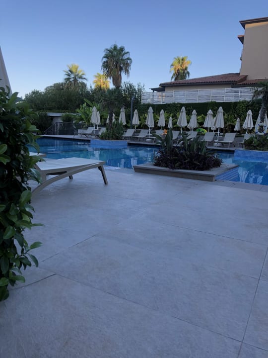 Pool Seaden Quality Resort & Spa