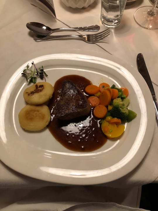 Gastro Sporthotel Cristall