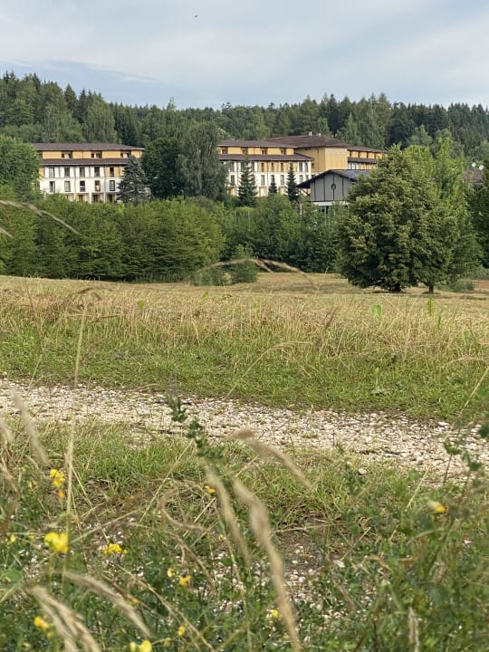 Außenansicht Aldiana Club Ampflwang