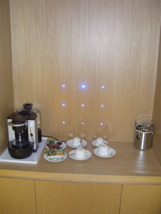 Nespresso Lindos Blu, Luxury Hotel & Suites - Adults only