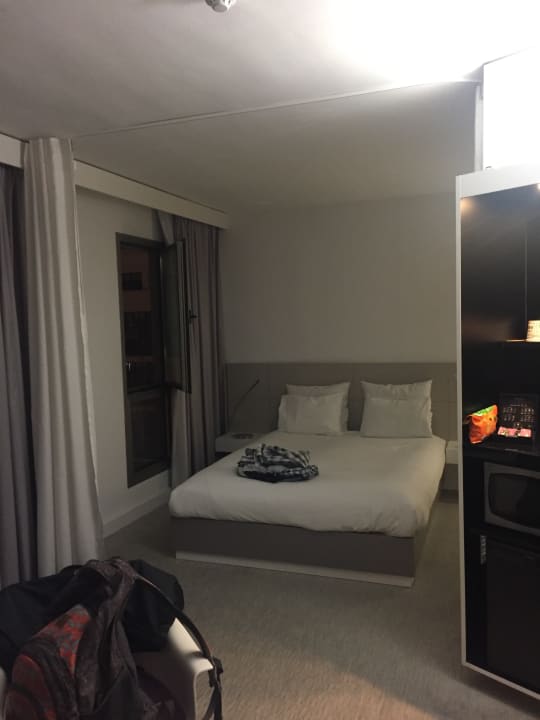 Zimmer Suite Novotel Malaga Centro