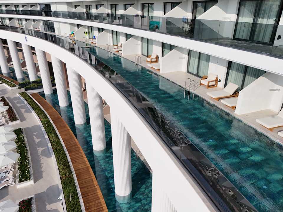 Ausblick Hotel Miracle Resort