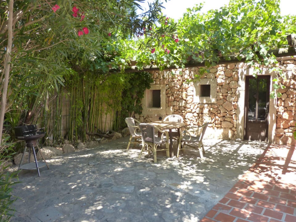 Terrasse "Andres" Finca Maritano - Haus Andres