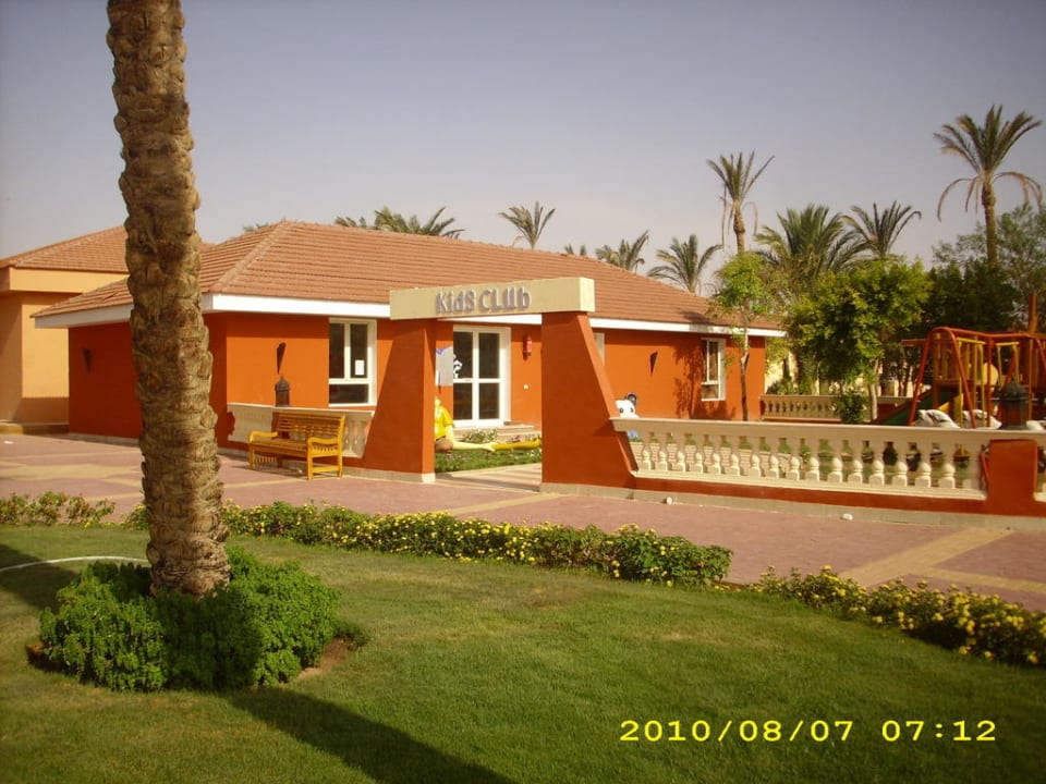 Der Kids - Club Pickalbatros Alf Leila Wa Leila Resort - Neverland Hurghada