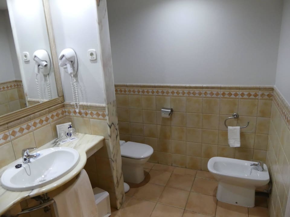 Zimmer 2504 H10 Playa Esmeralda - Adults only