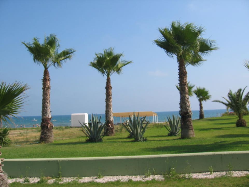 Strandanlage Hotel Orfeus Park