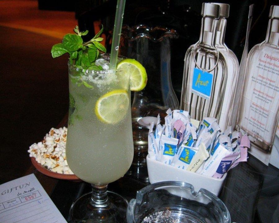 Lobby Bar Giftun Azur Resort