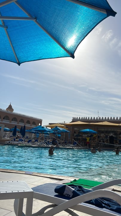 Pool Pickalbatros Alf Leila Wa Leila Resort - Neverland Hurghada