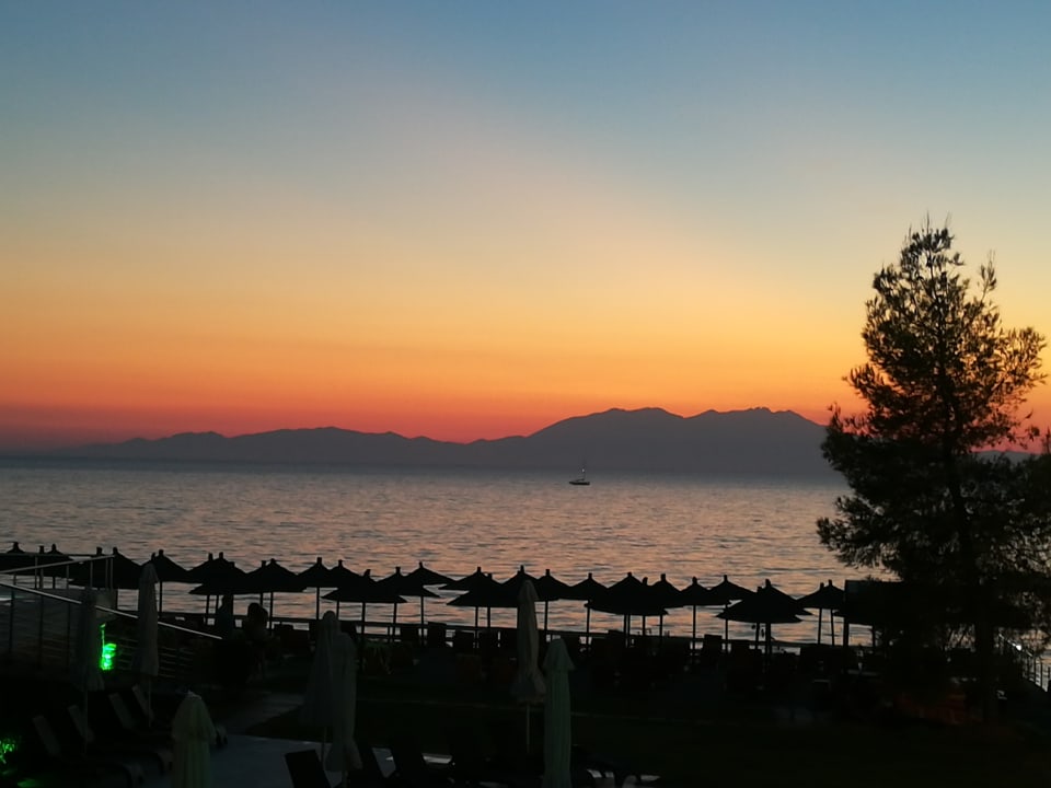 Ausblick Istion Club & Spa