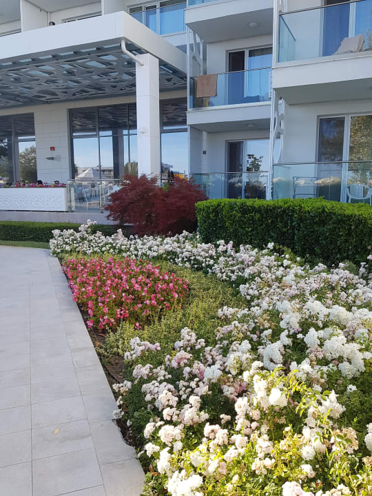 Gartenanlage Maritim Hotel Paradise Blue Albena